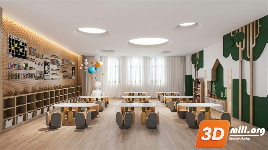 Nursery School Skp Files